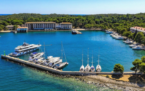 Brijuni Island - Yachting ApreaMare Istria Pula Medulin